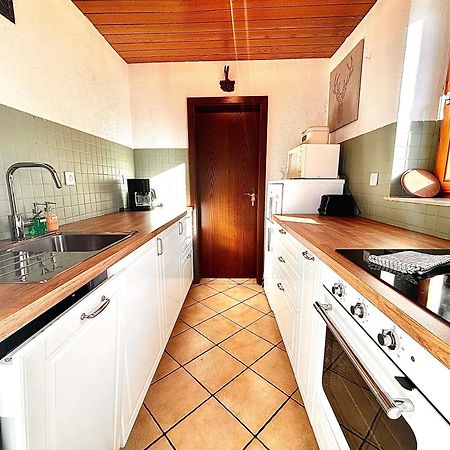Ferienhaus mit Zirbitzblick Monchegg Exterior foto