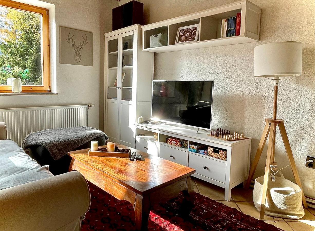 Ferienhaus mit Zirbitzblick Monchegg Exterior foto